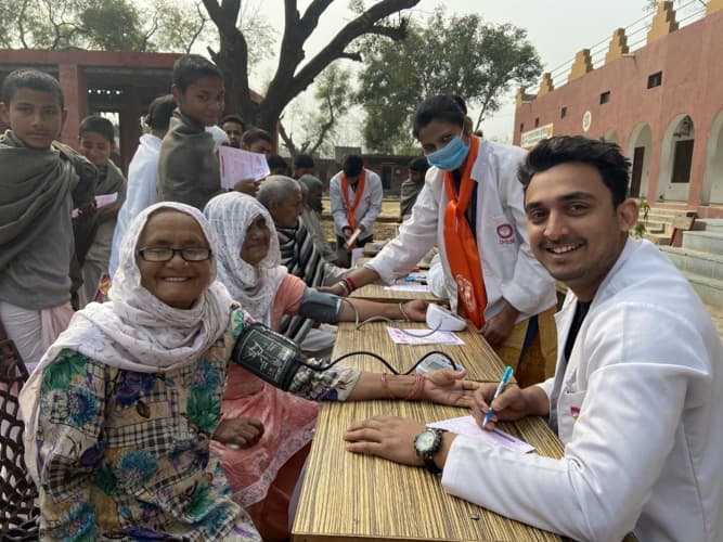 Institute of Paramedical Science and Management New Delhi Activities photo 1